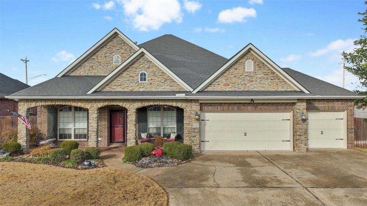 1402 SW Wisteria Avenue  Bentonville AR 72713 photo