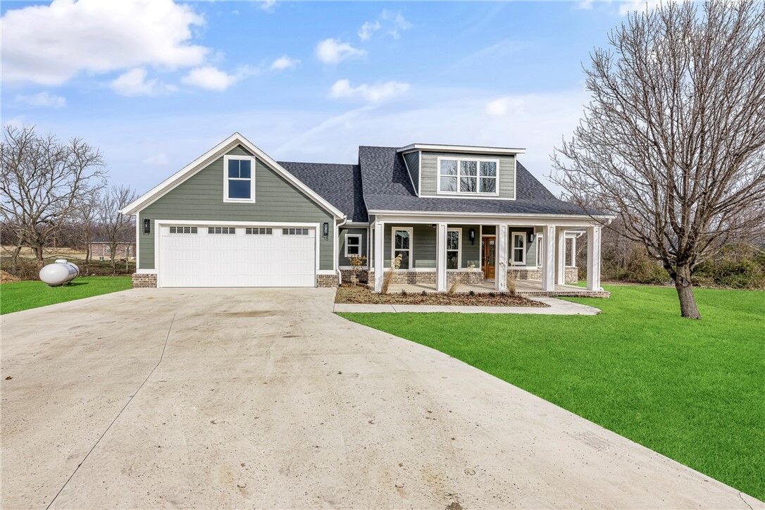 Property Photo: 18 McDole Lane AR 72715