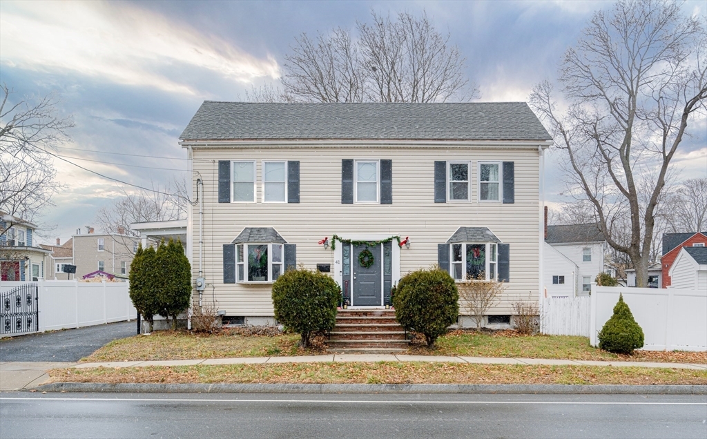 Property Photo:  41 Lincoln Avenue  MA 01906 