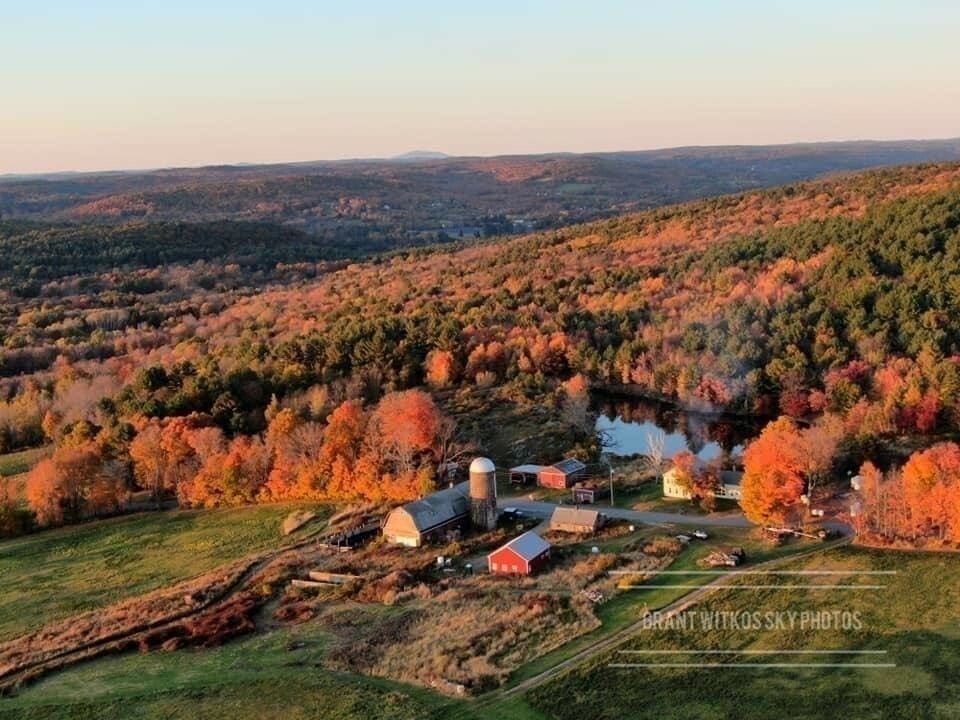 Property Photo:  233 Ragged Hill Road  MA 01585 