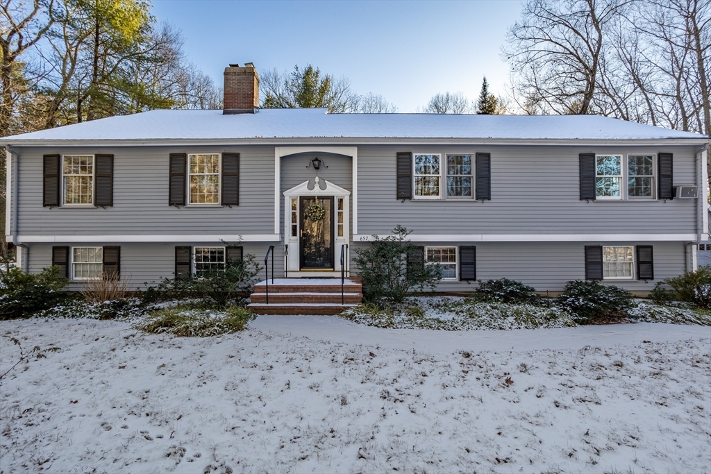 Property Photo:  657 Westford Street  MA 01741 