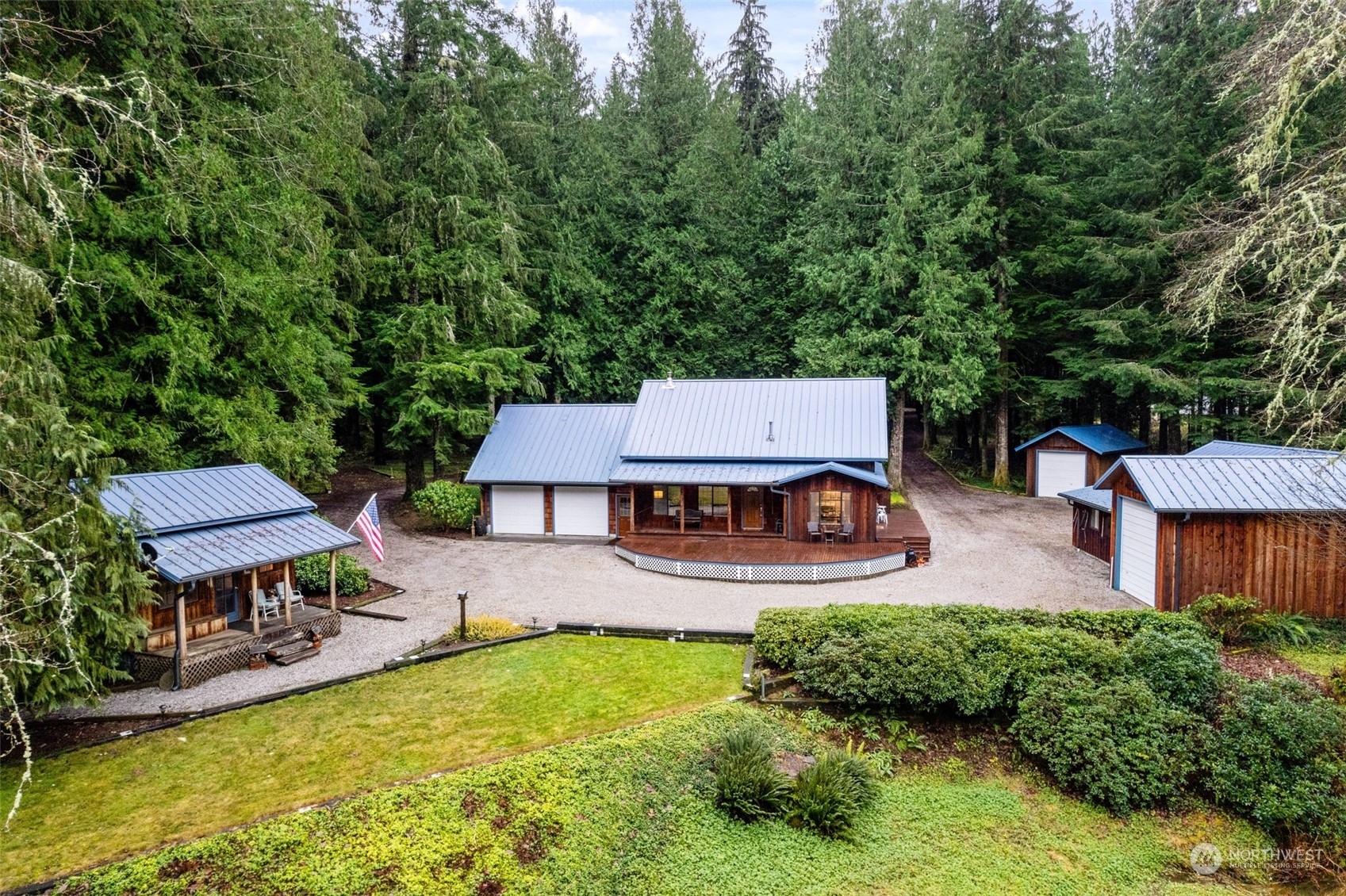 Property Photo:  2495  Mosquito Lake Road  WA 98244 