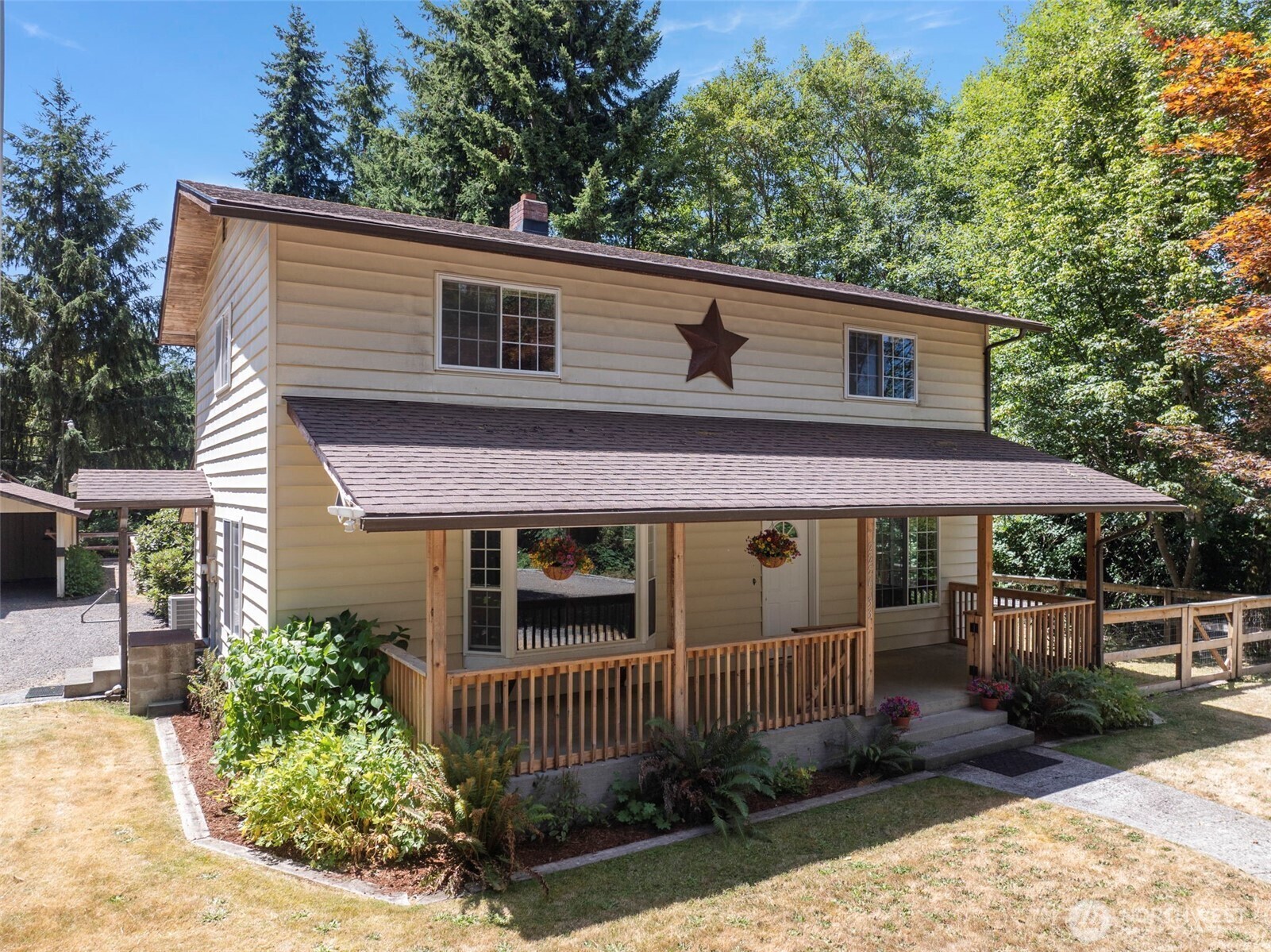 Property Photo:  2256  Seminary Hill Road 33  WA 98531 