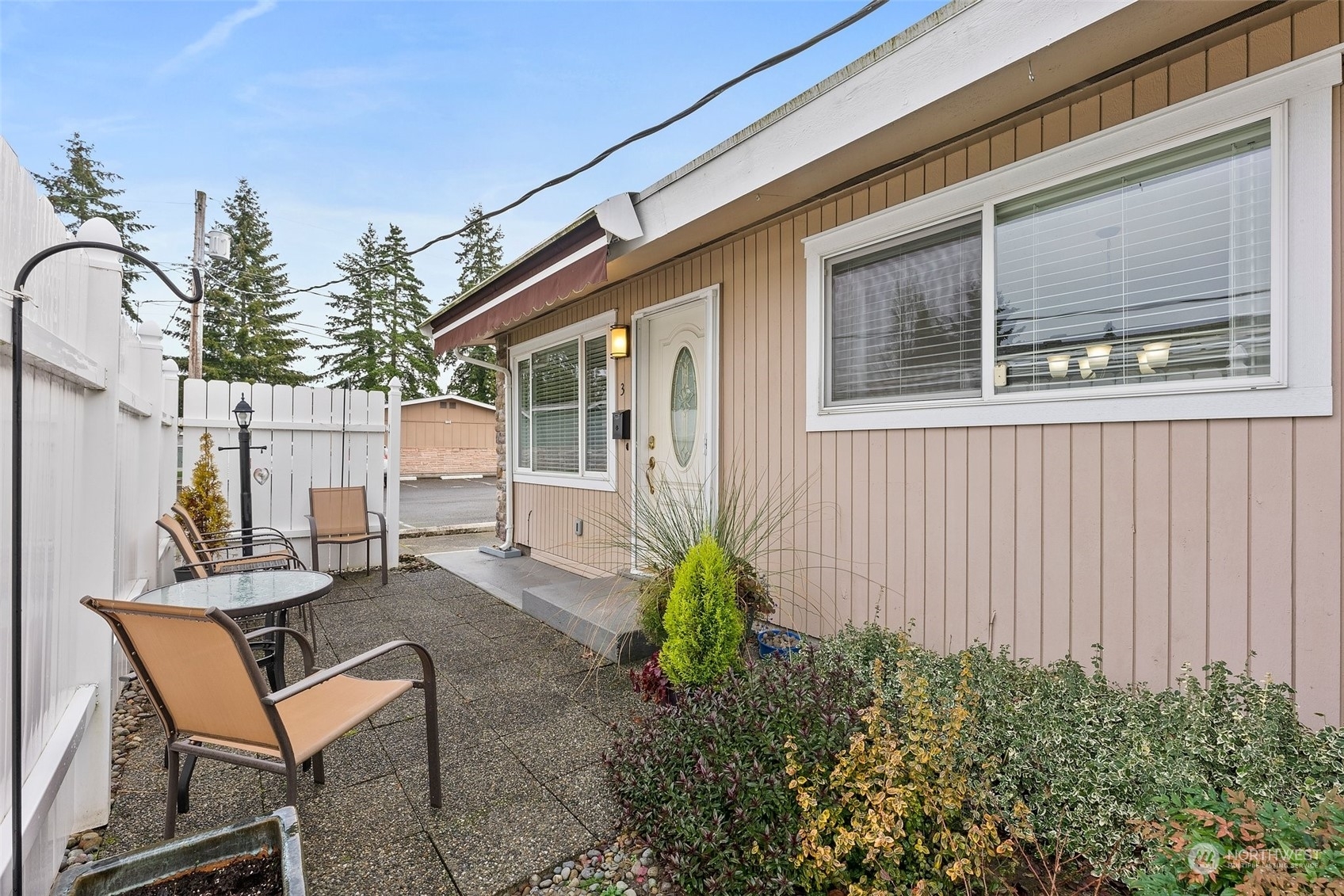 Property Photo: 333 7th Place SE #3 WA 98372