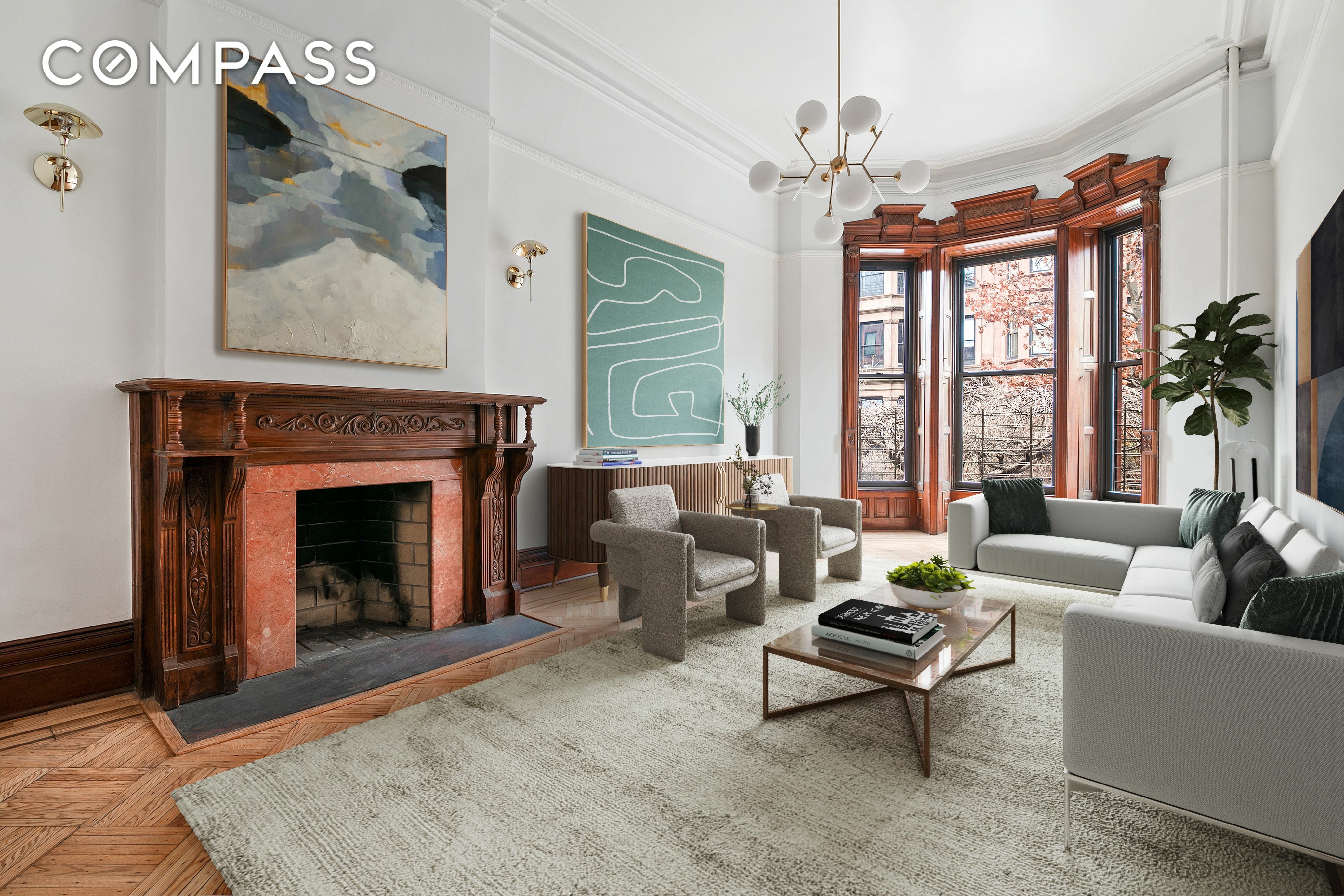 Property Photo: 914 President Street NY 11215