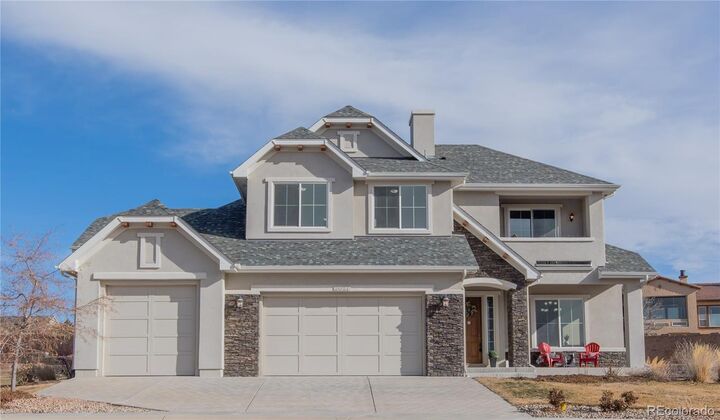 2027 Redbank Drive  Colorado Springs CO 80921 photo