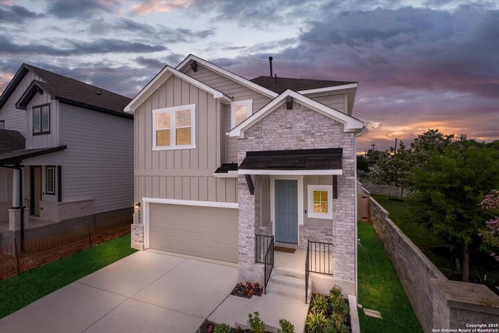 Property Photo:  6002 Calgary Park  TX 78233 