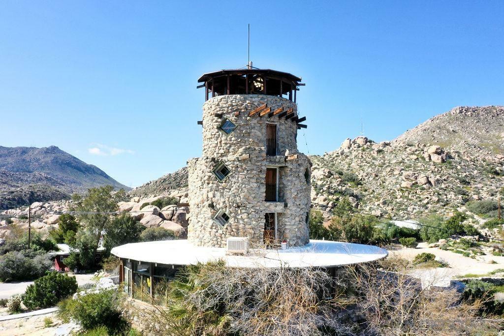 Desert View Tower &Amp 3 Homes  Jacumba CA 91934 photo