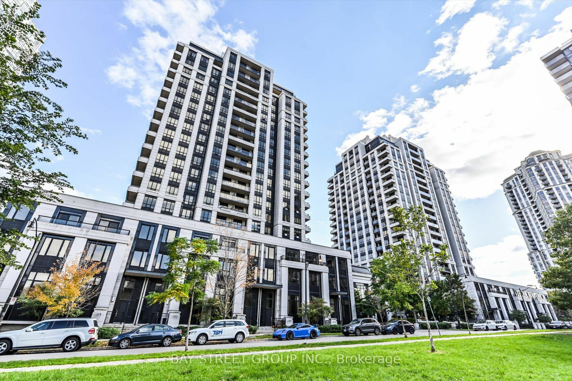 Property Photo:  100 Harrison Garden Blvd 815  ON M2M 0C2 