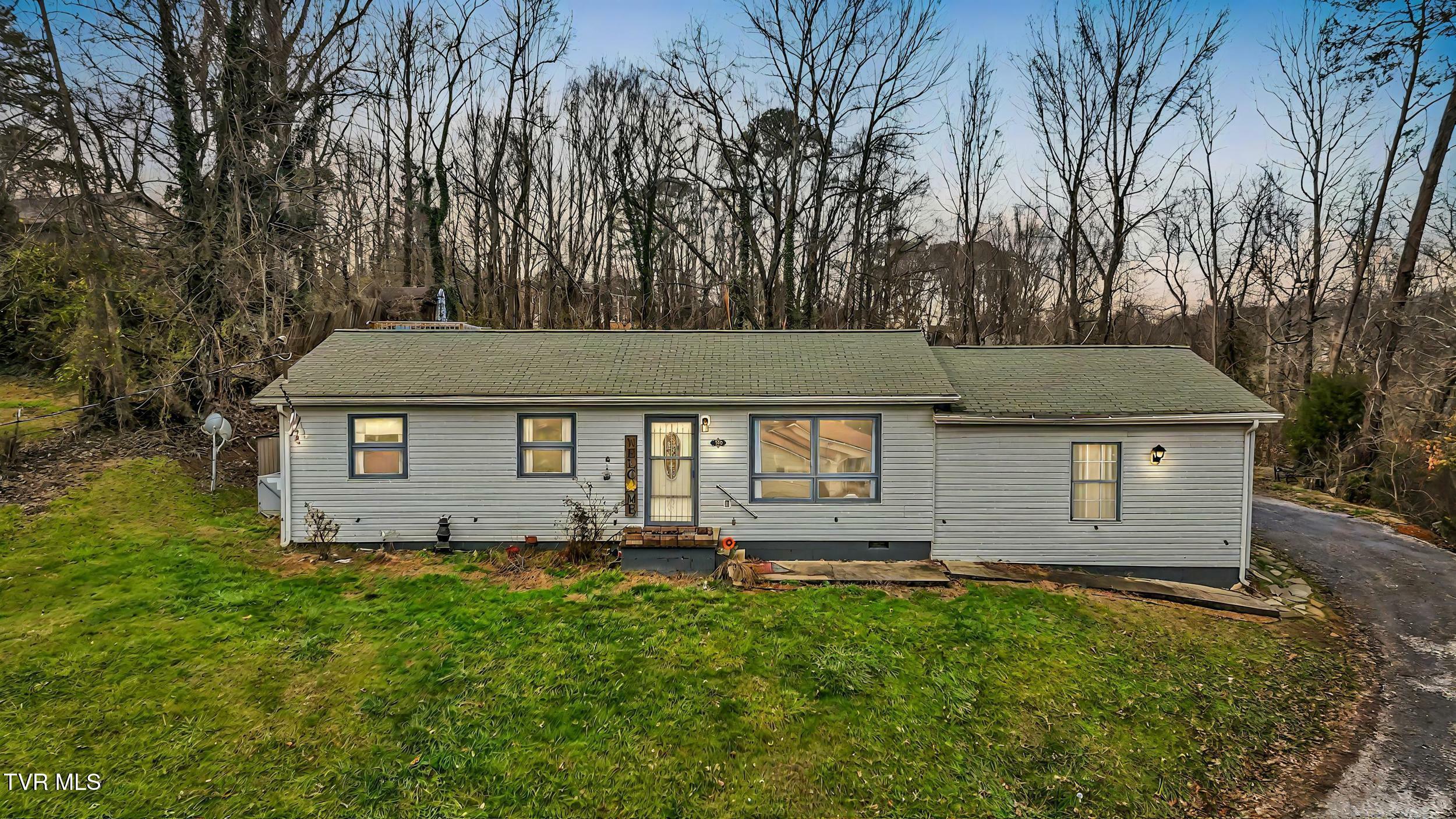 Property Photo: 140 Miller Avenue TN 37601