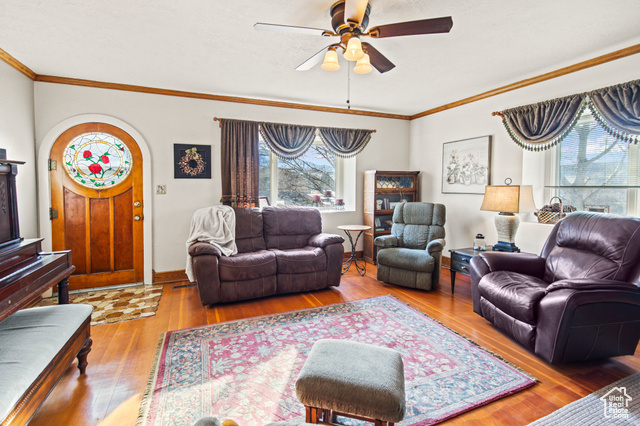 Property Photo: 110 N 400 E UT 84730