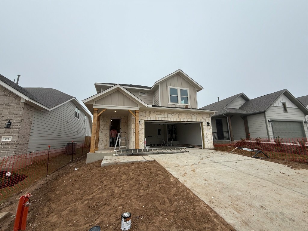 Property Photo: 201 Kings Canyon Drive TX 78620