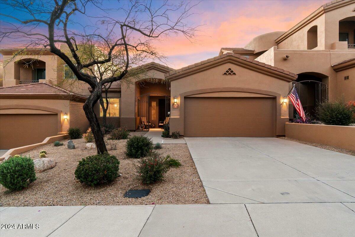 Property Photo:  14951 E Desert Willow Drive 4  AZ 85268 