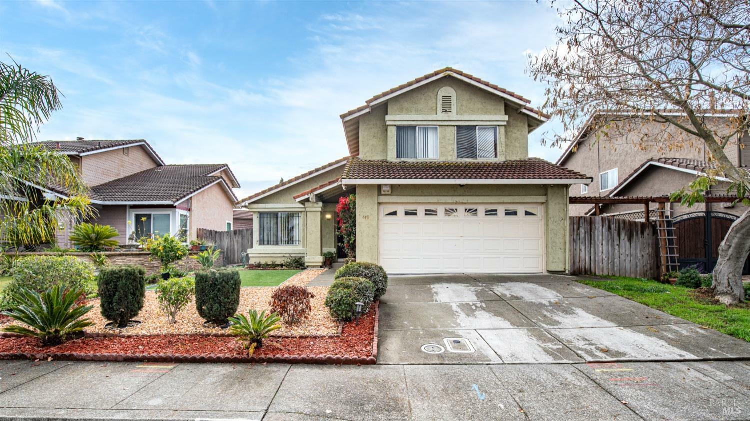 Property Photo:  449 Catalina Way  CA 94589 