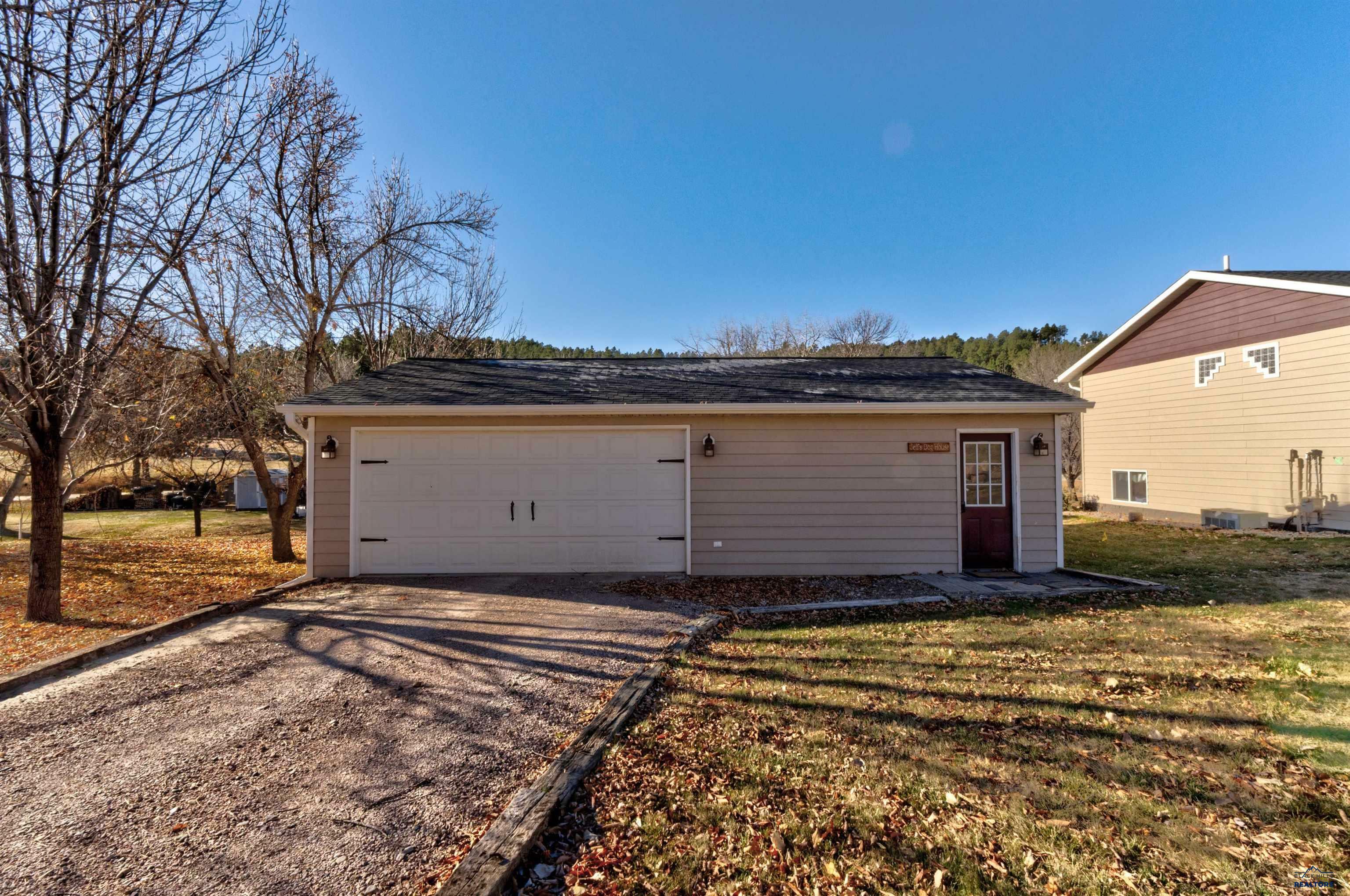 Property Photo:  4329 Crooked Oaks Rd  SD 57769 