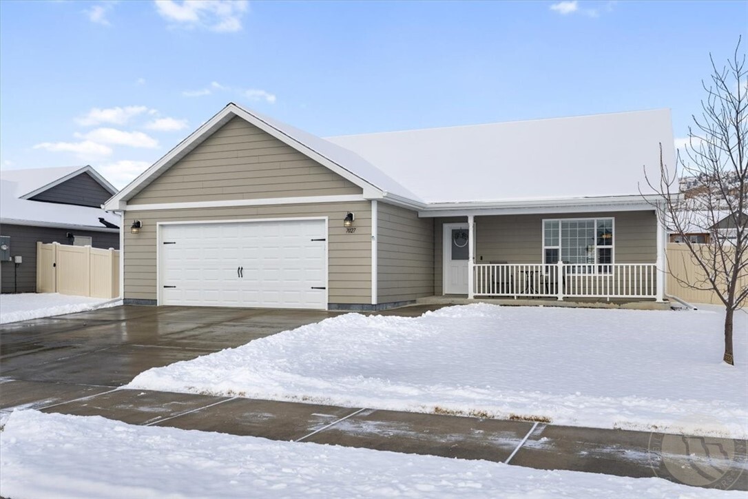 Property Photo:  7027 Shiny Penny Way  MT 59106 