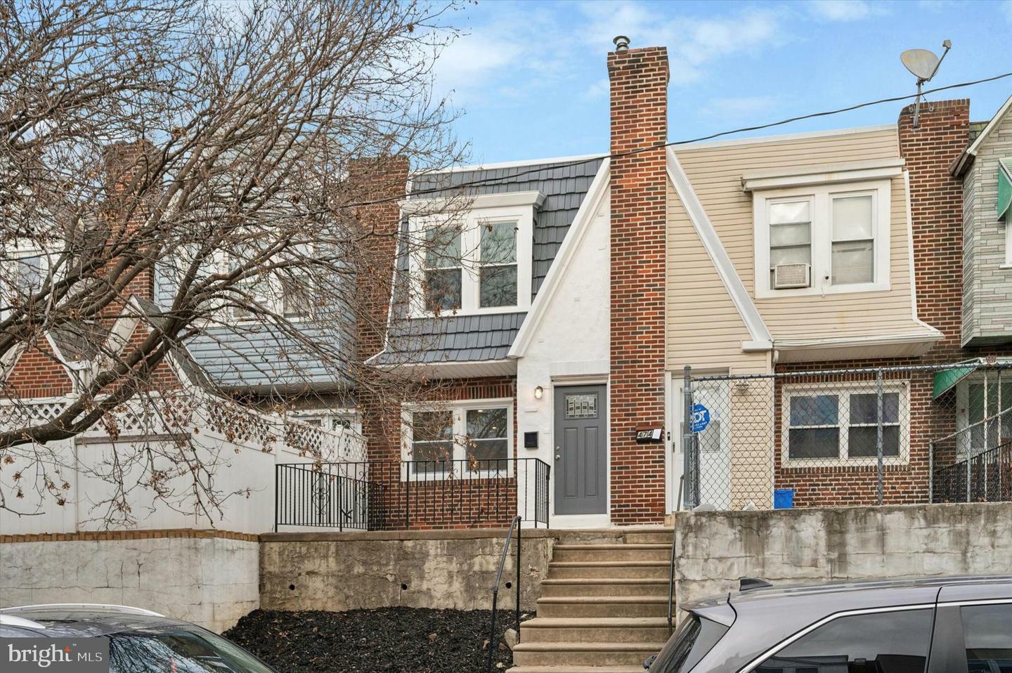 Property Photo: 4743 Vista Street PA 19136