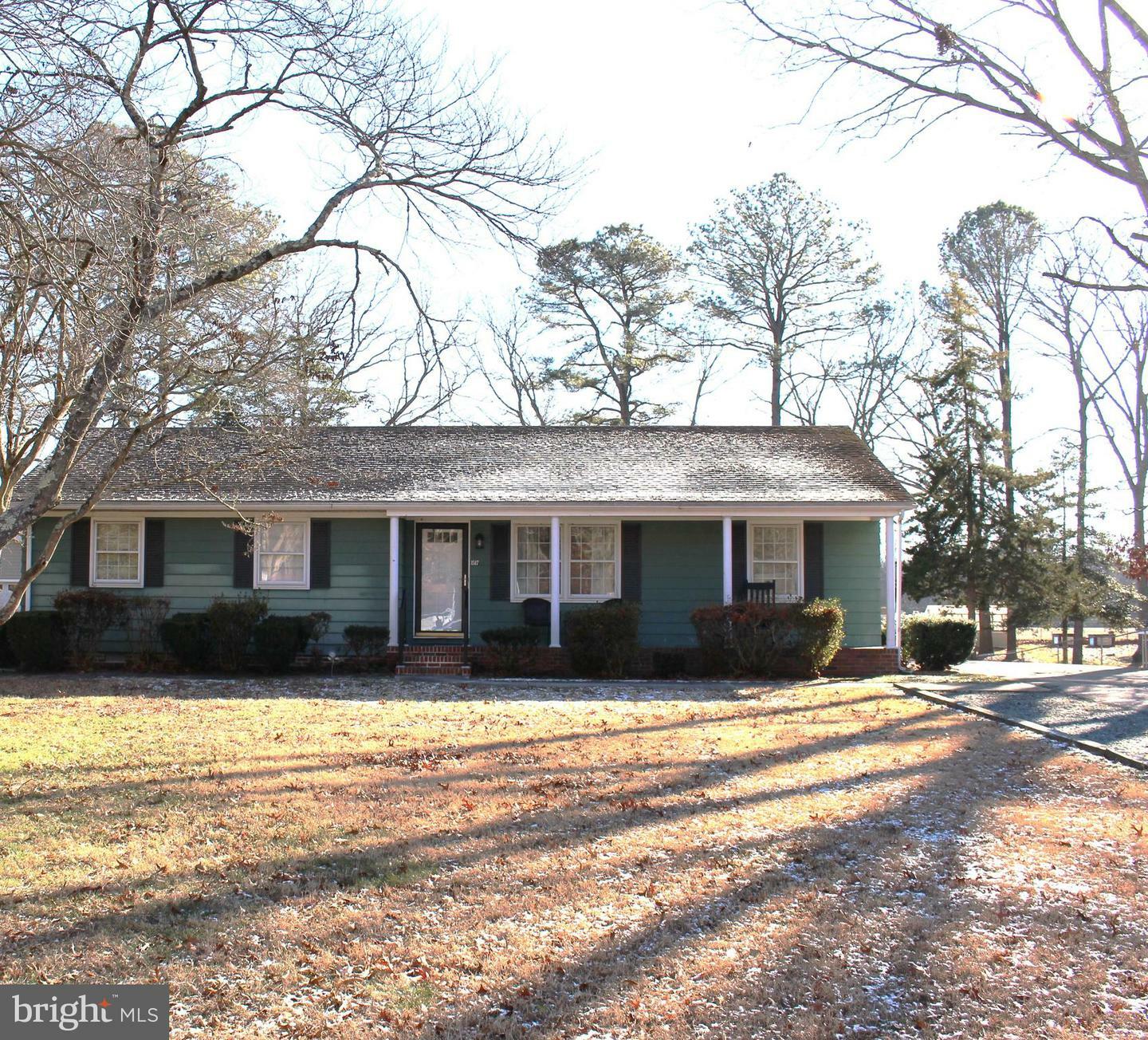 Property Photo:  1517 Magnolia Drive  MD 21804 