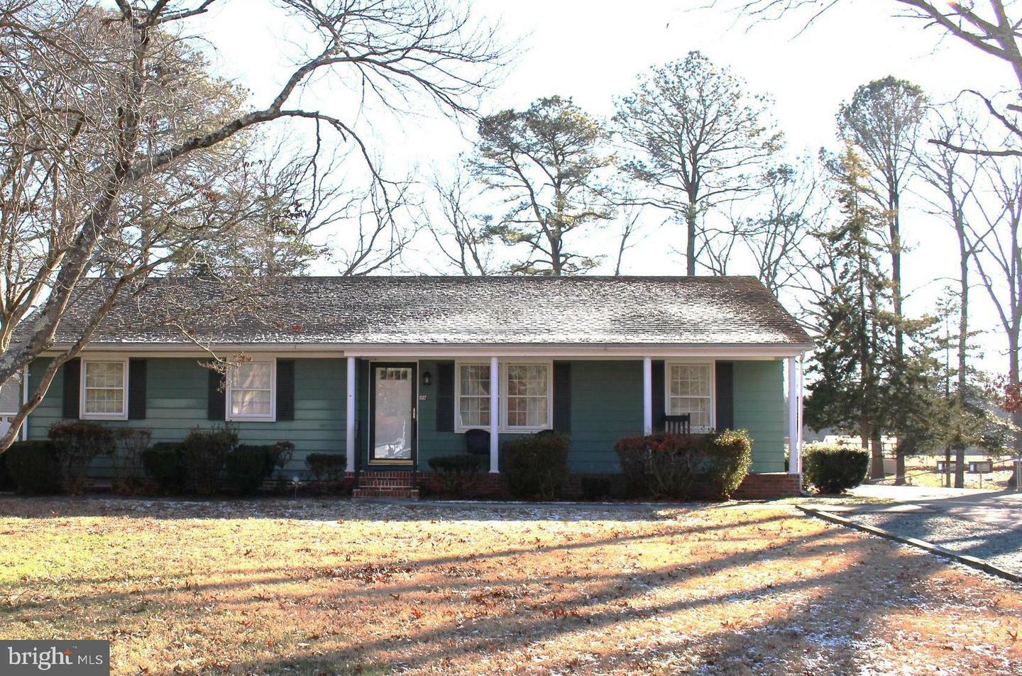 Property Photo:  1517 Magnolia Drive  MD 21804 