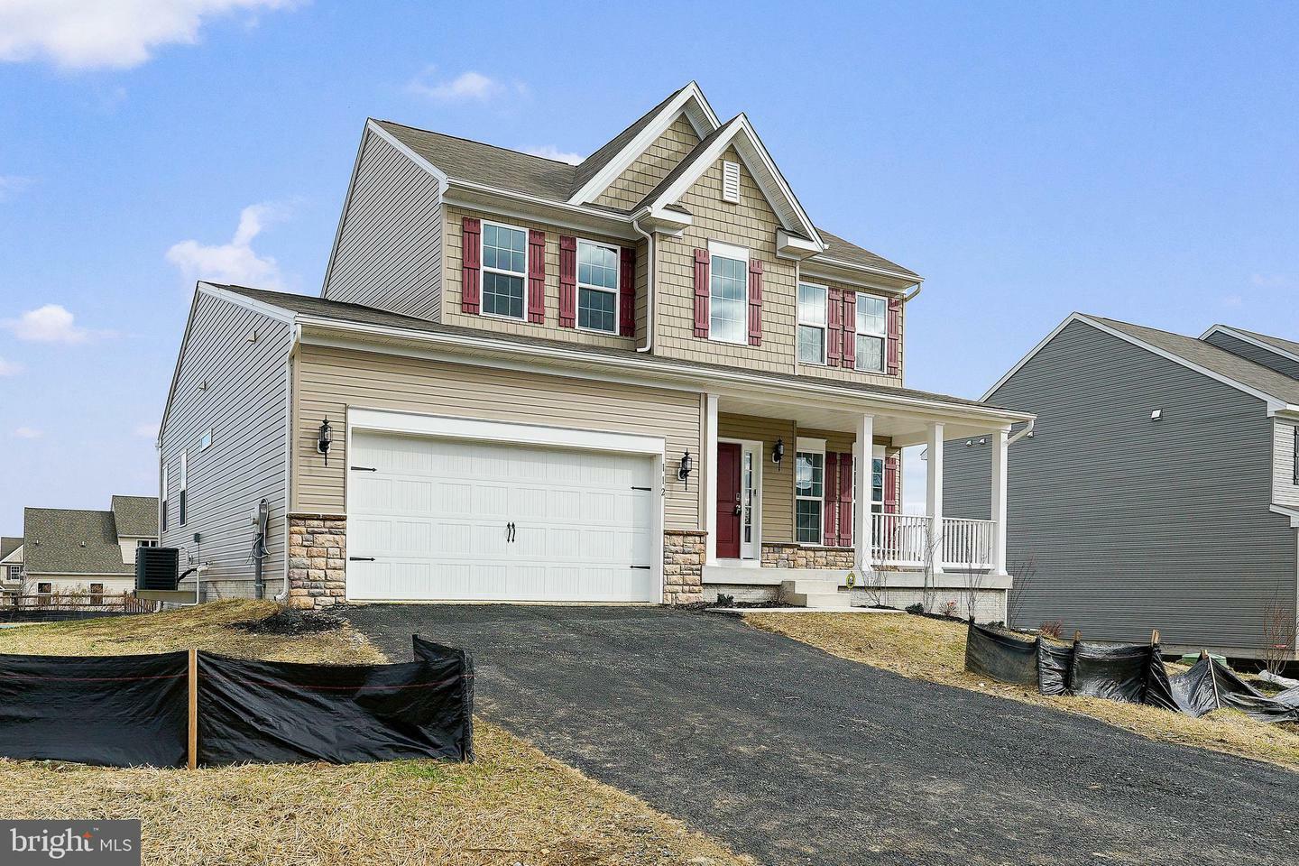 Property Photo:  112 Fred Drive  MD 21901 