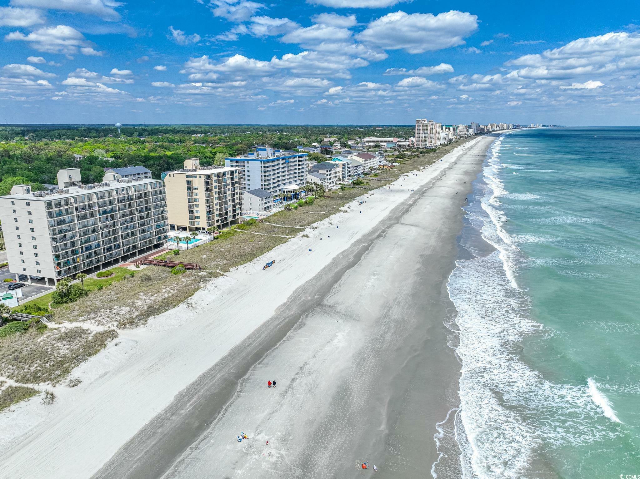 Property Photo: 3601 S Ocean Blvd. 5F SC 29582