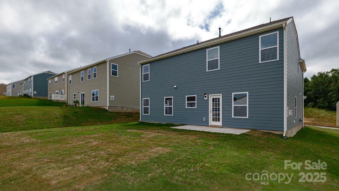 Property Photo: 193 Shorthorn Road NC 28732