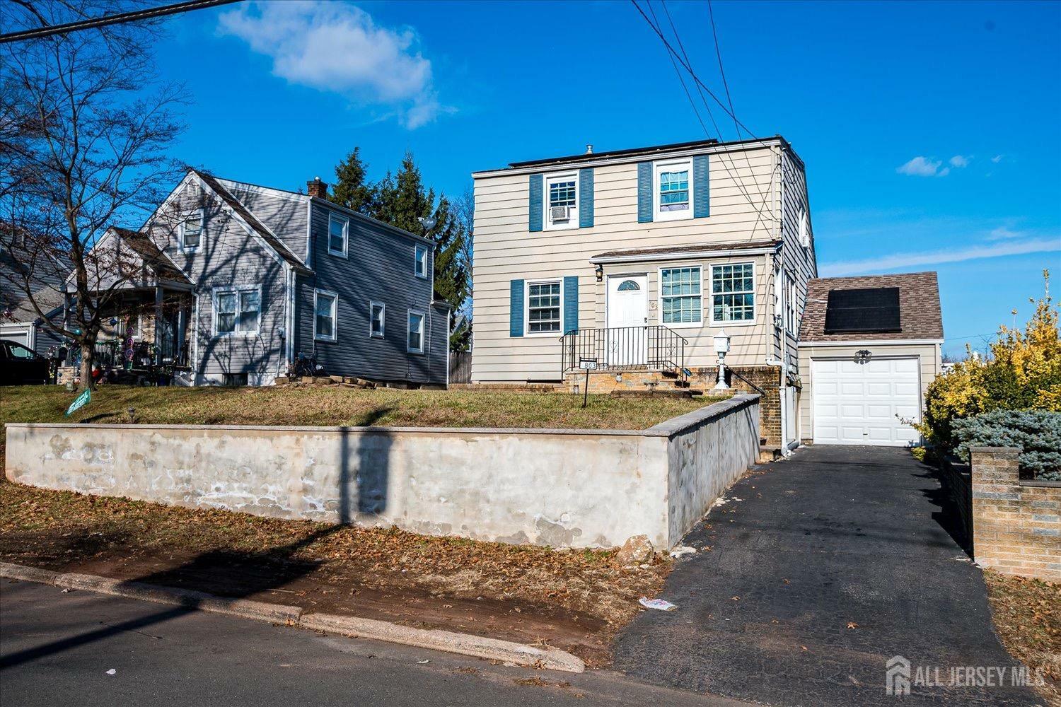 Property Photo:  803 W Inman Avenue W  NJ 07065 