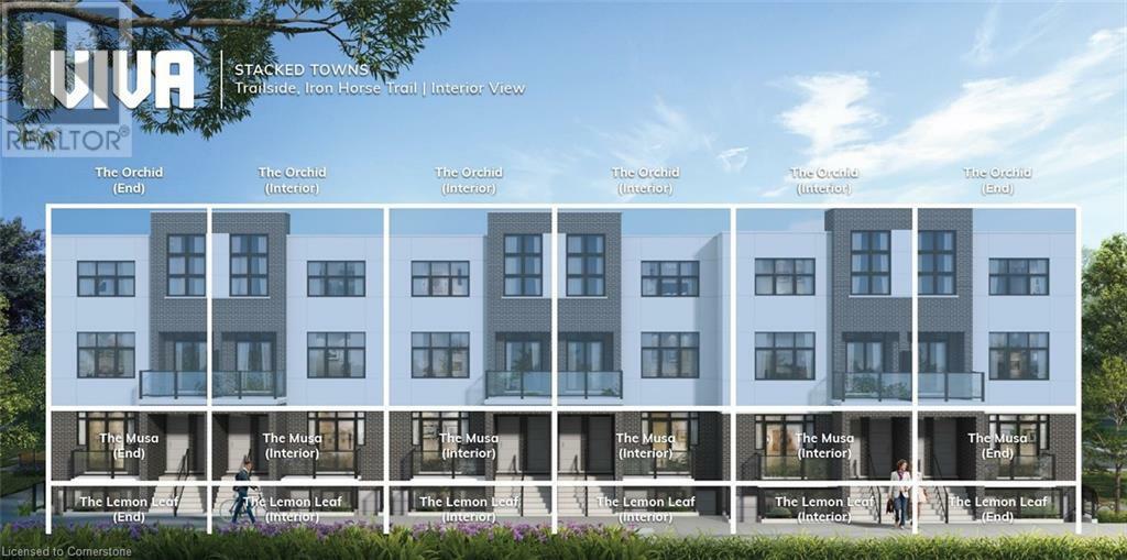 Property Photo: 31 Mill Street 77 ON N2G 2Y2