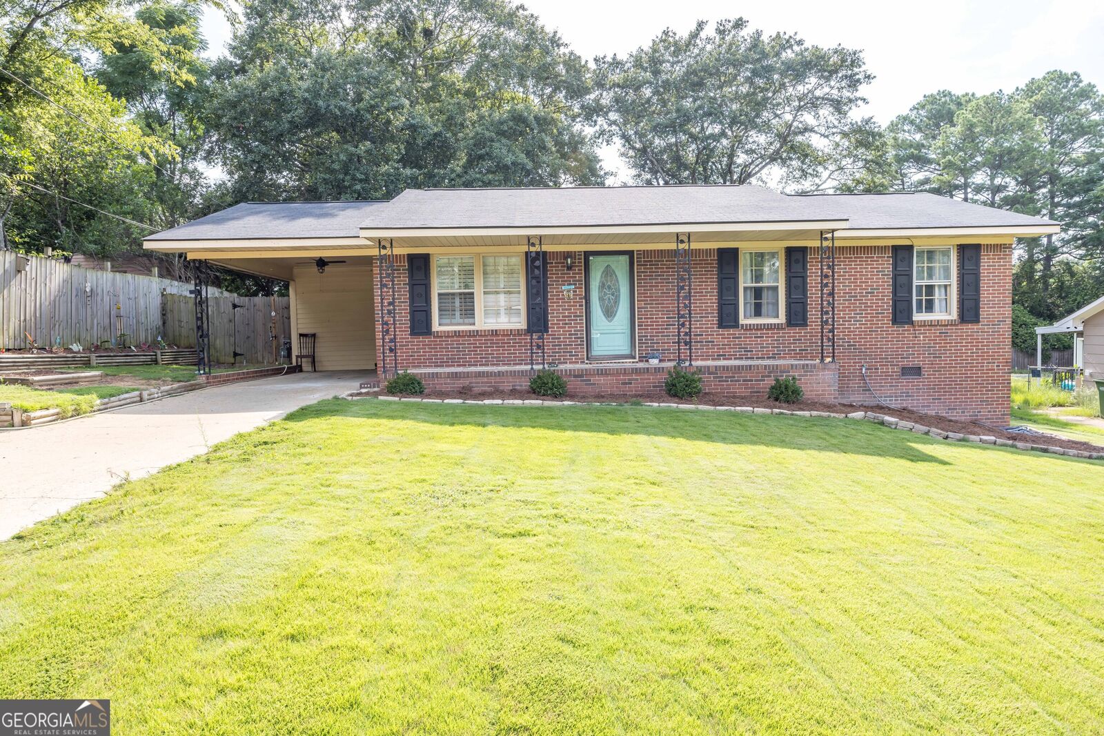 Property Photo: 6313 Catalina Drive GA 31909