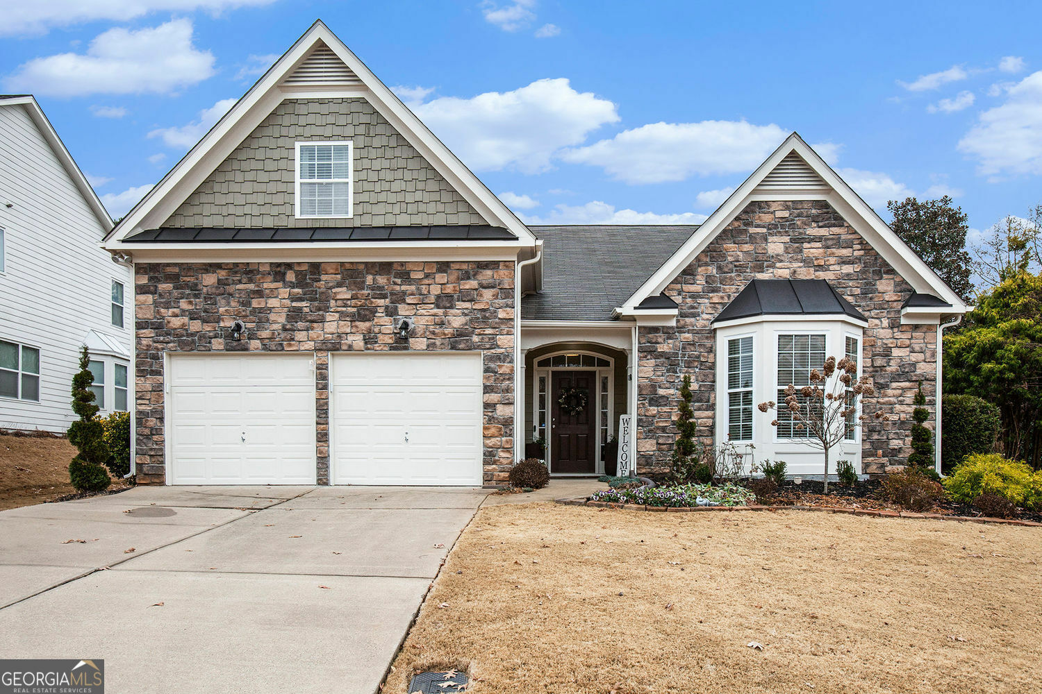 Property Photo:  173 Mill Creek Drive  GA 30115 