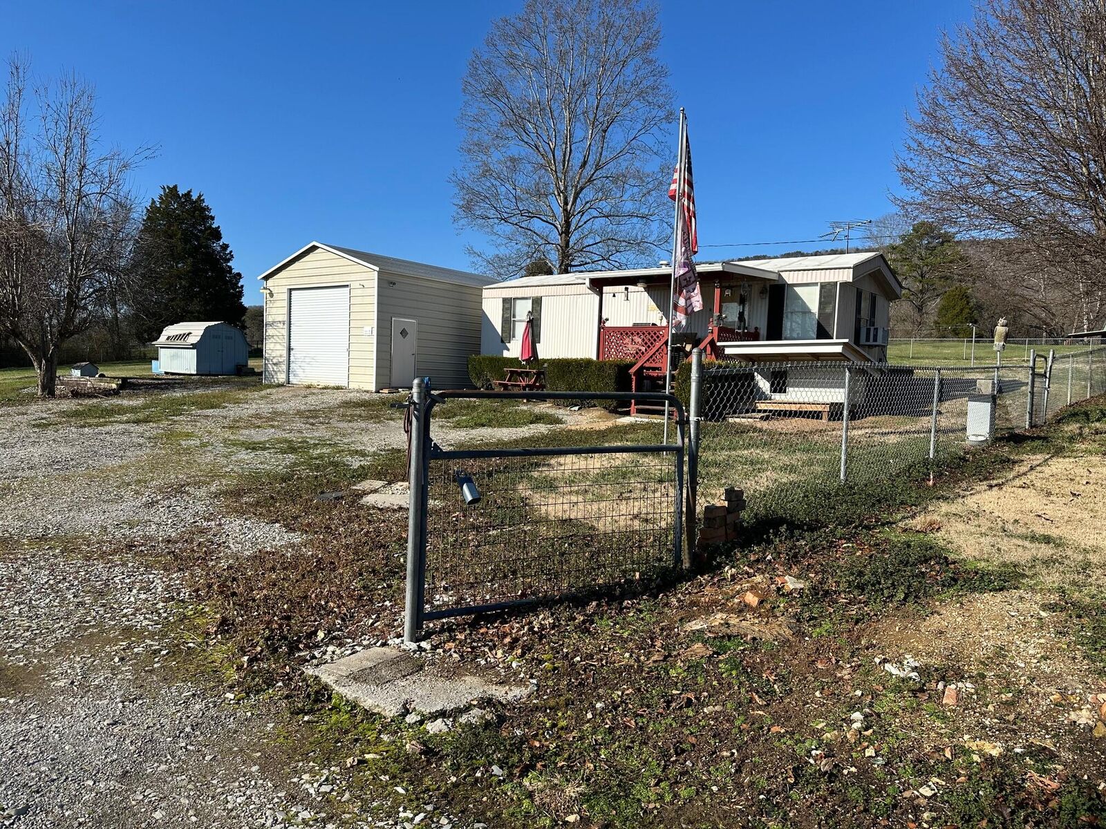 Property Photo: 378 Evensville Mtn Road TN 37332