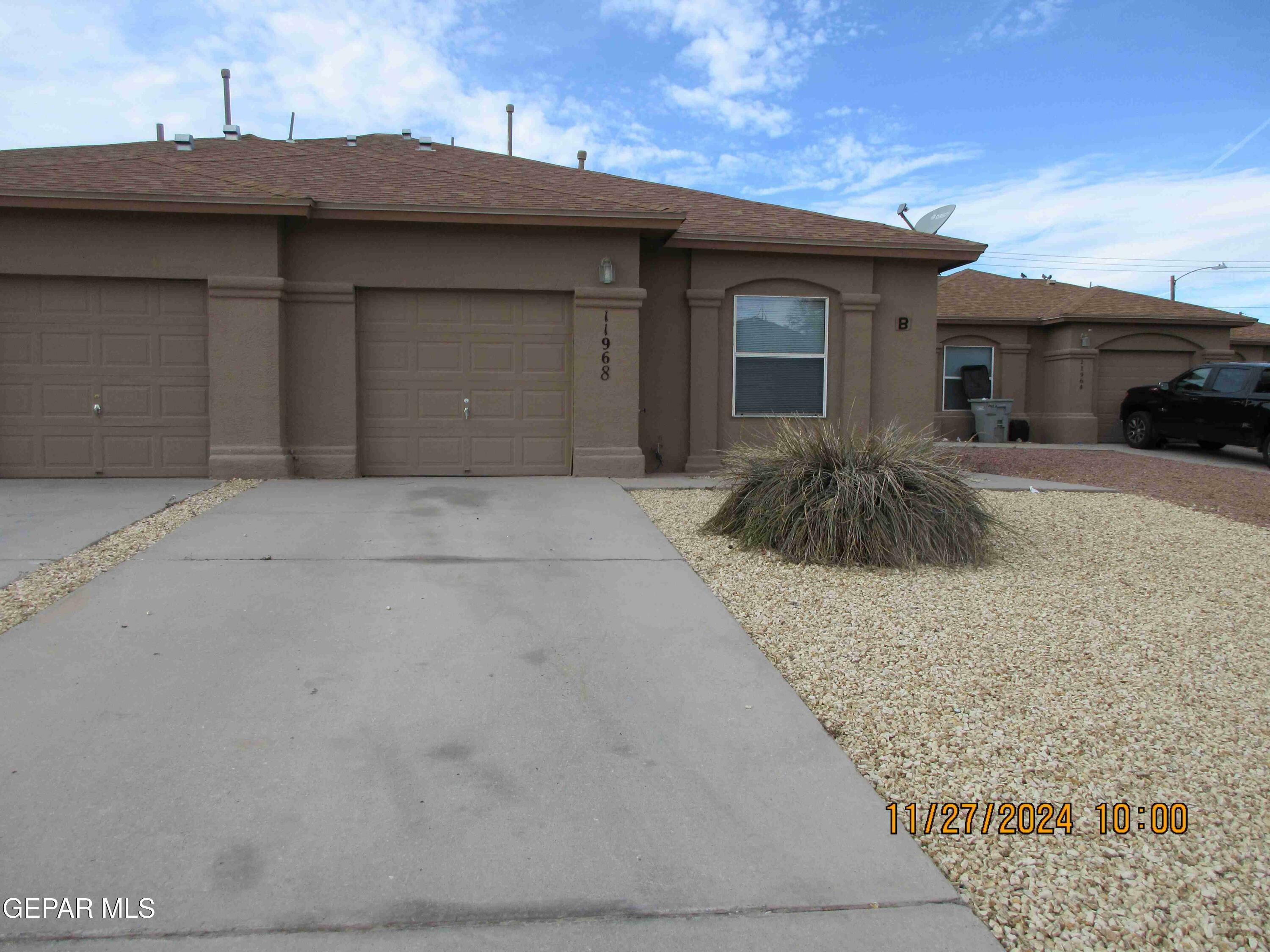 Property Photo: 11968 Diana Candia B TX 79936