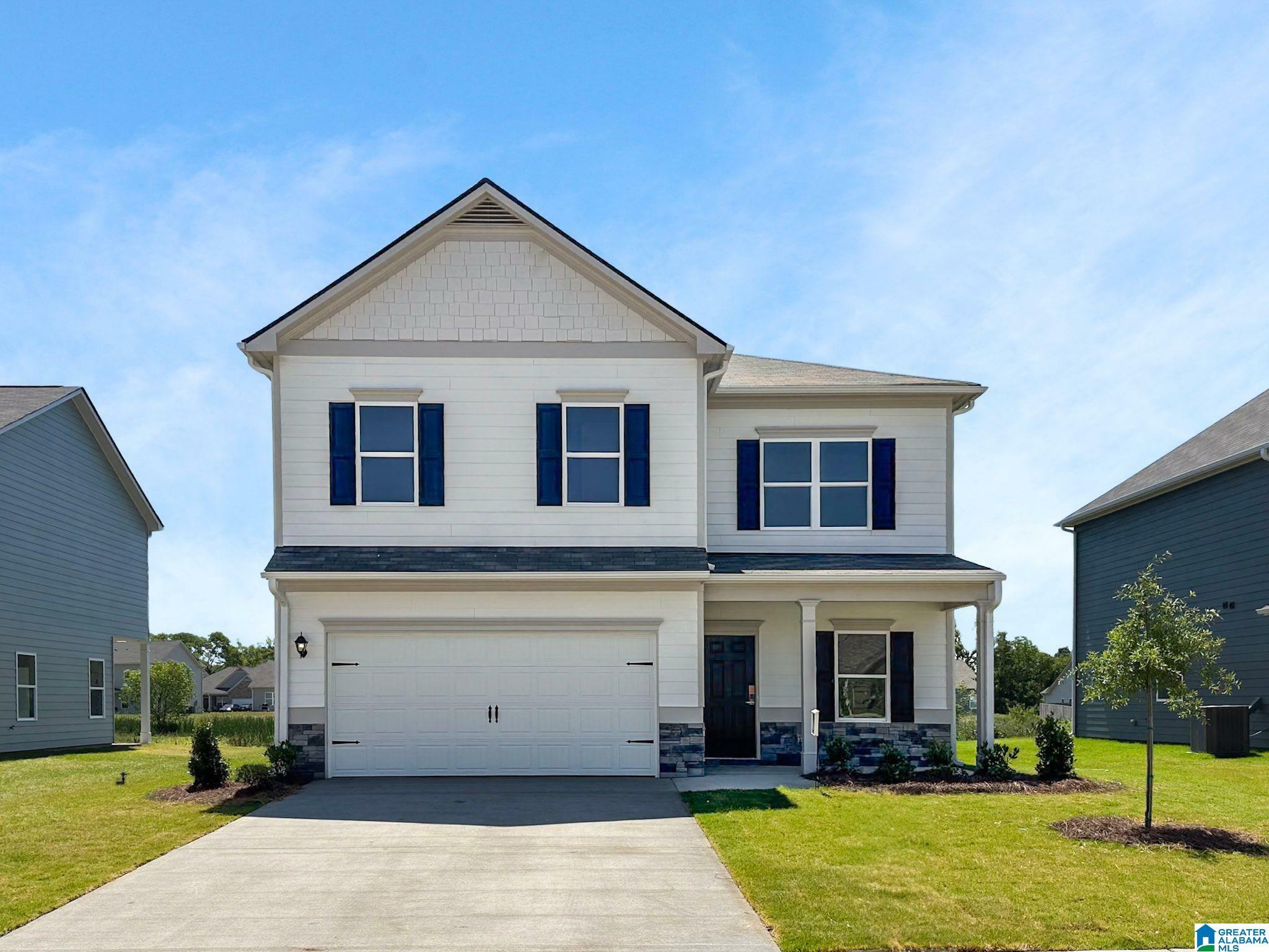 Property Photo:  The Harrington Cedar Creek Drive  AL 35022 