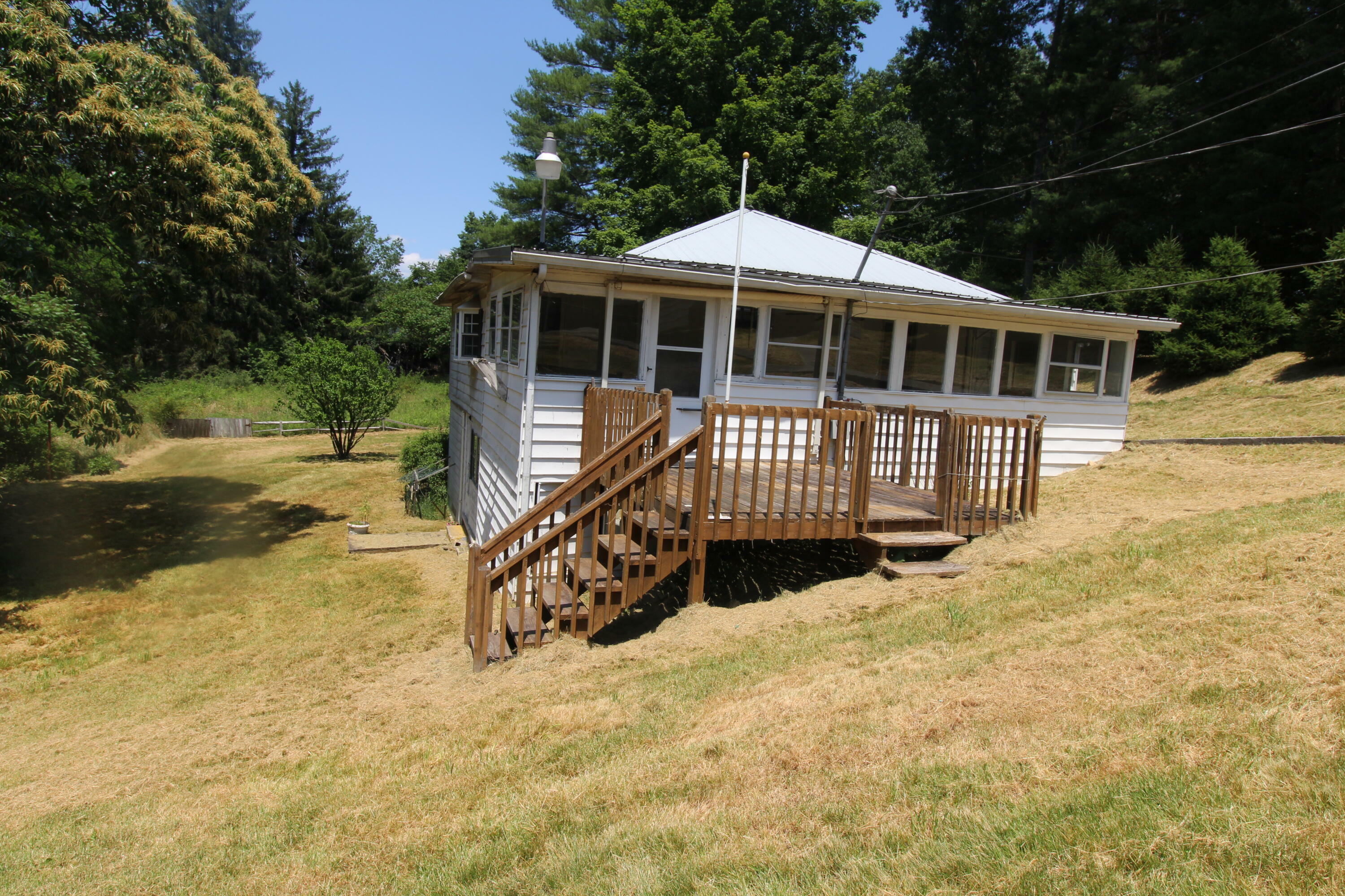 Property Photo:  158 Beagle Club Rd  WV 25969 