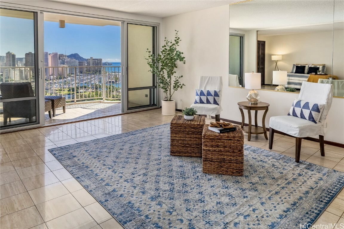 Property Photo: 1350 Ala Moana Boulevard 2812 HI 96814