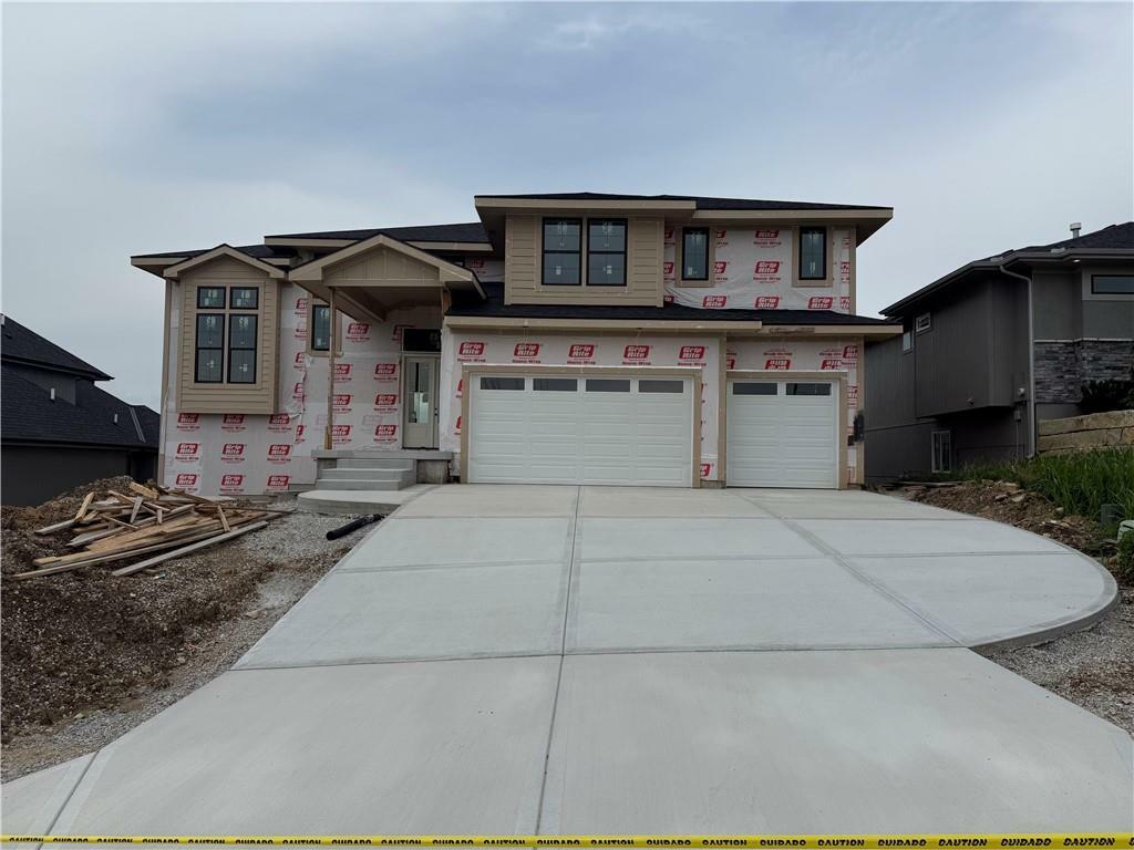 11468 S Violet Street  Olathe KS 66061 photo