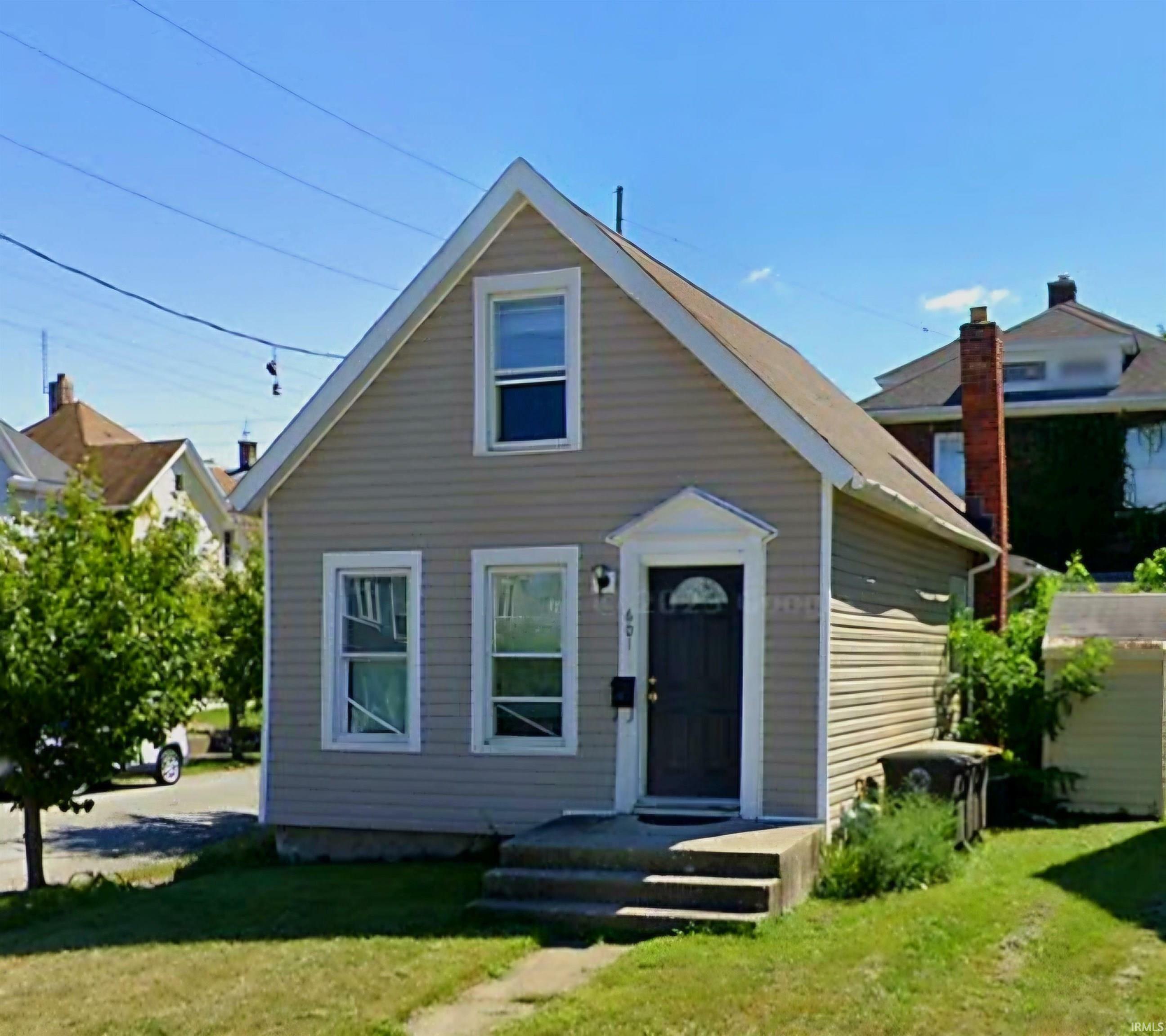 Property Photo:  601 Sturgis Street  IN 46802-3311 