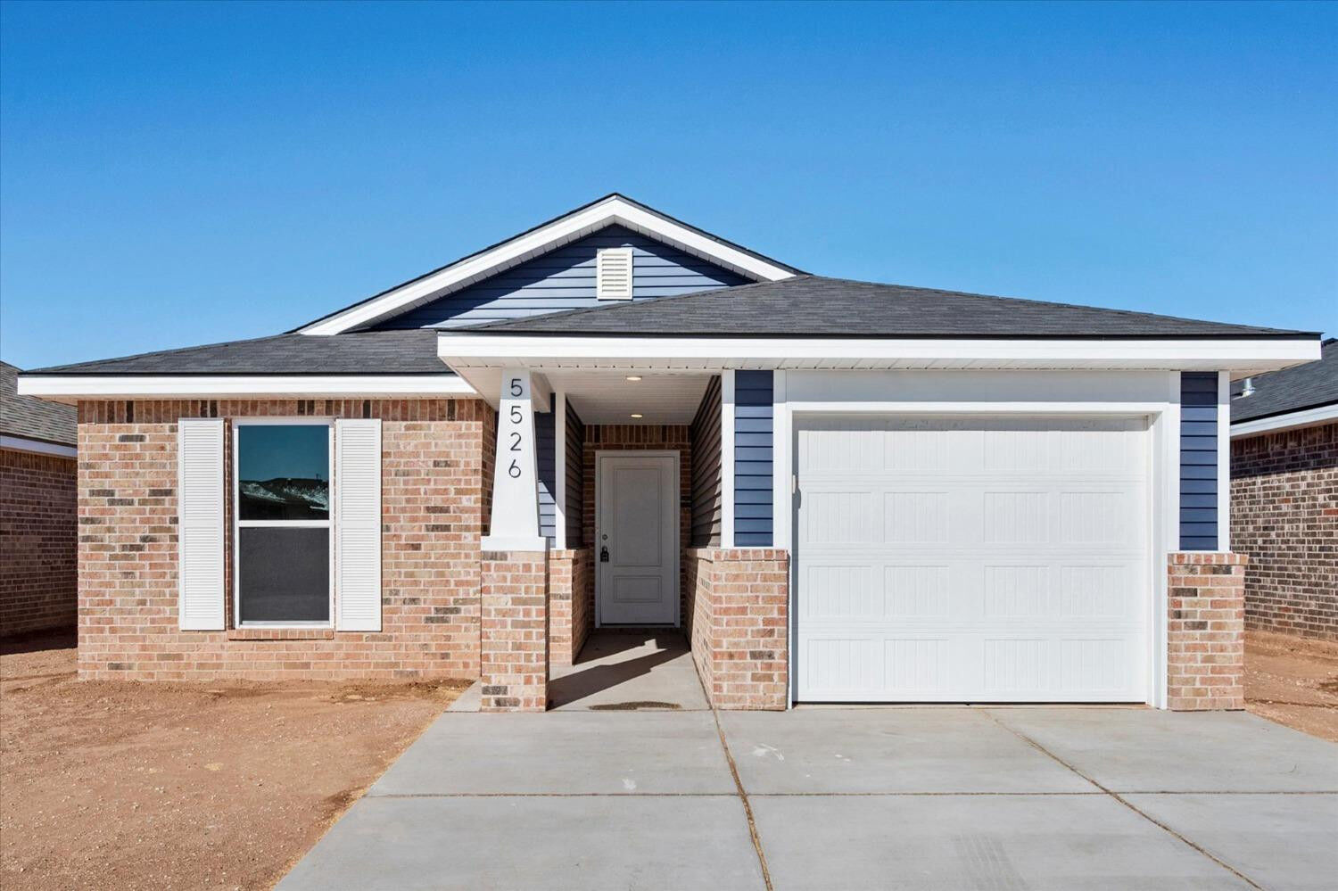 Property Photo:  5526 Princeton Street  TX 79416 