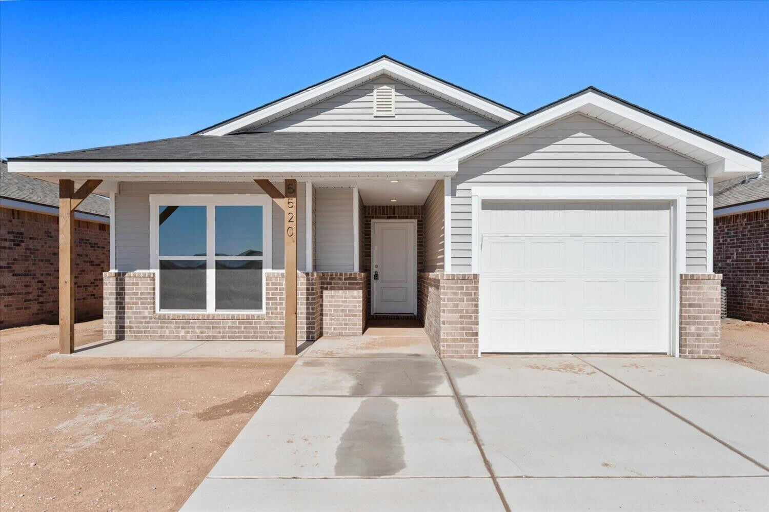 Property Photo:  5520 Princeton Street  TX 79416 