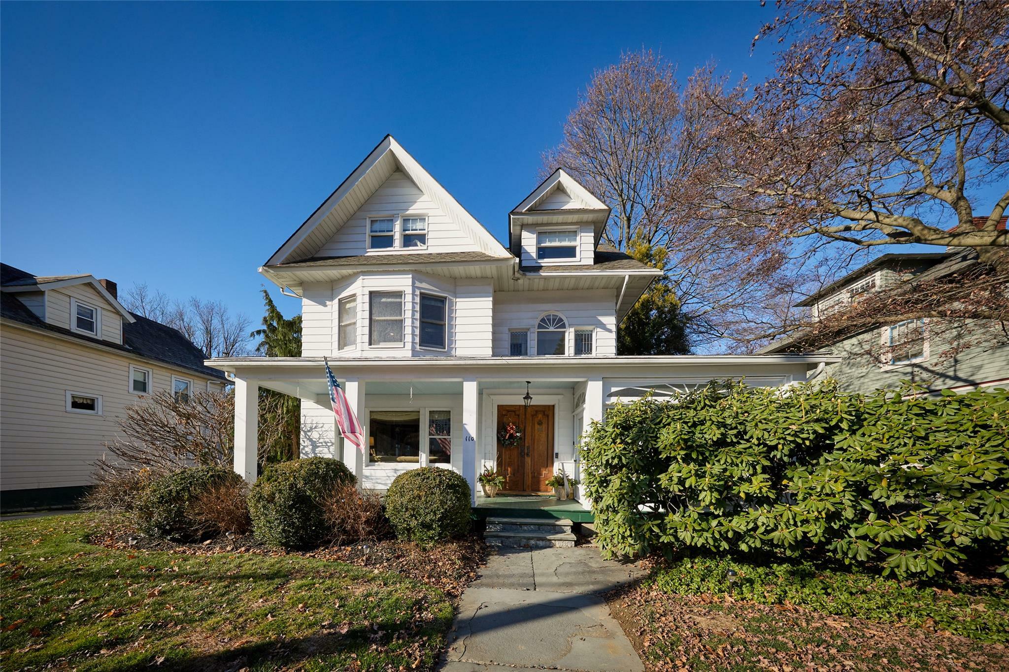 Property Photo:  110 Nassau Place  NY 10566 