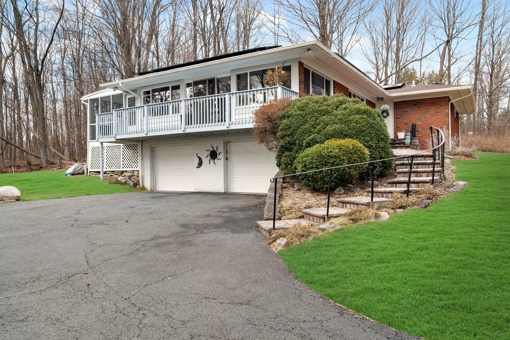 Property Photo:  121 Mountain View Road  NY 10567 