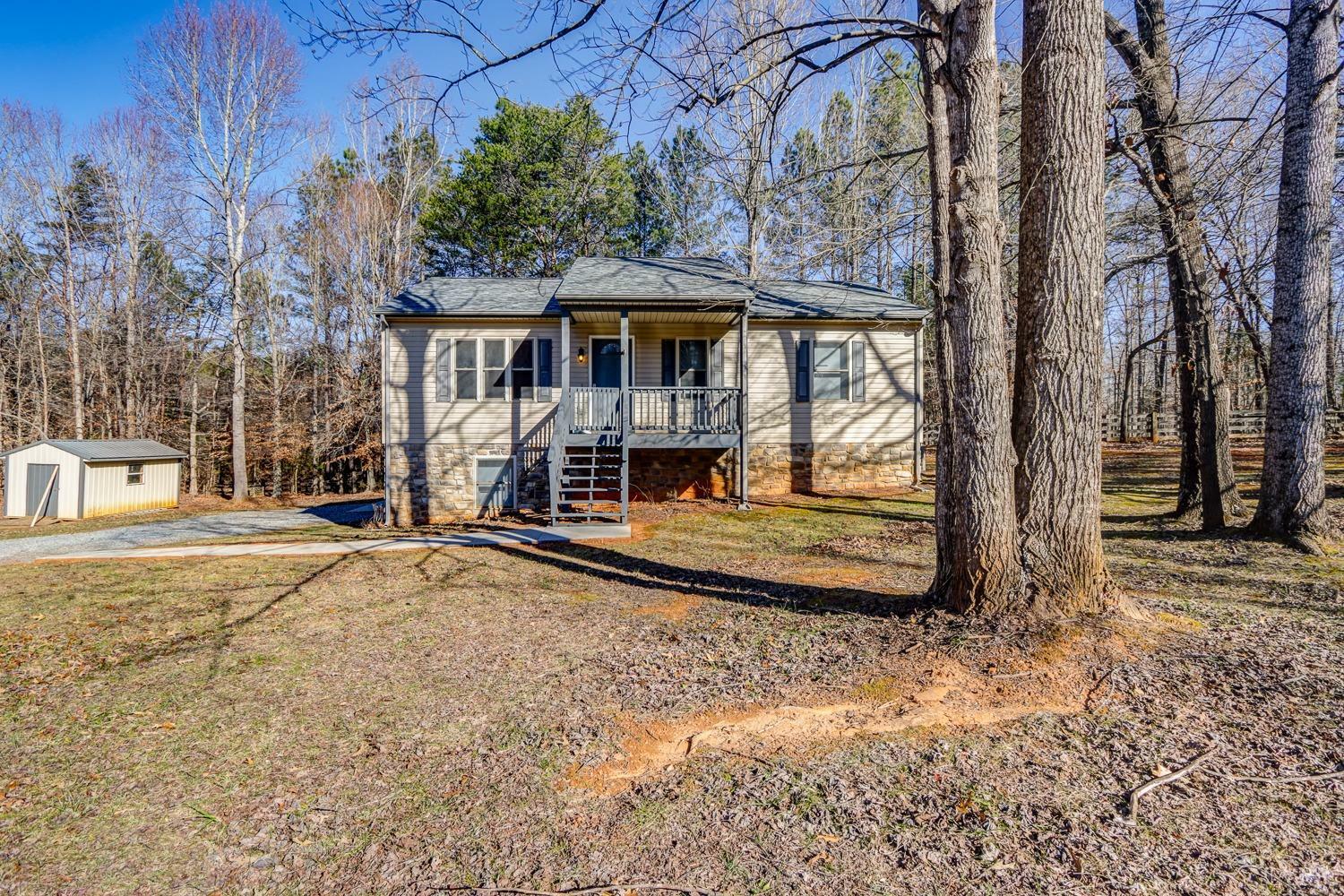 Property Photo:  2120 Eagle Point Road  VA 24104 