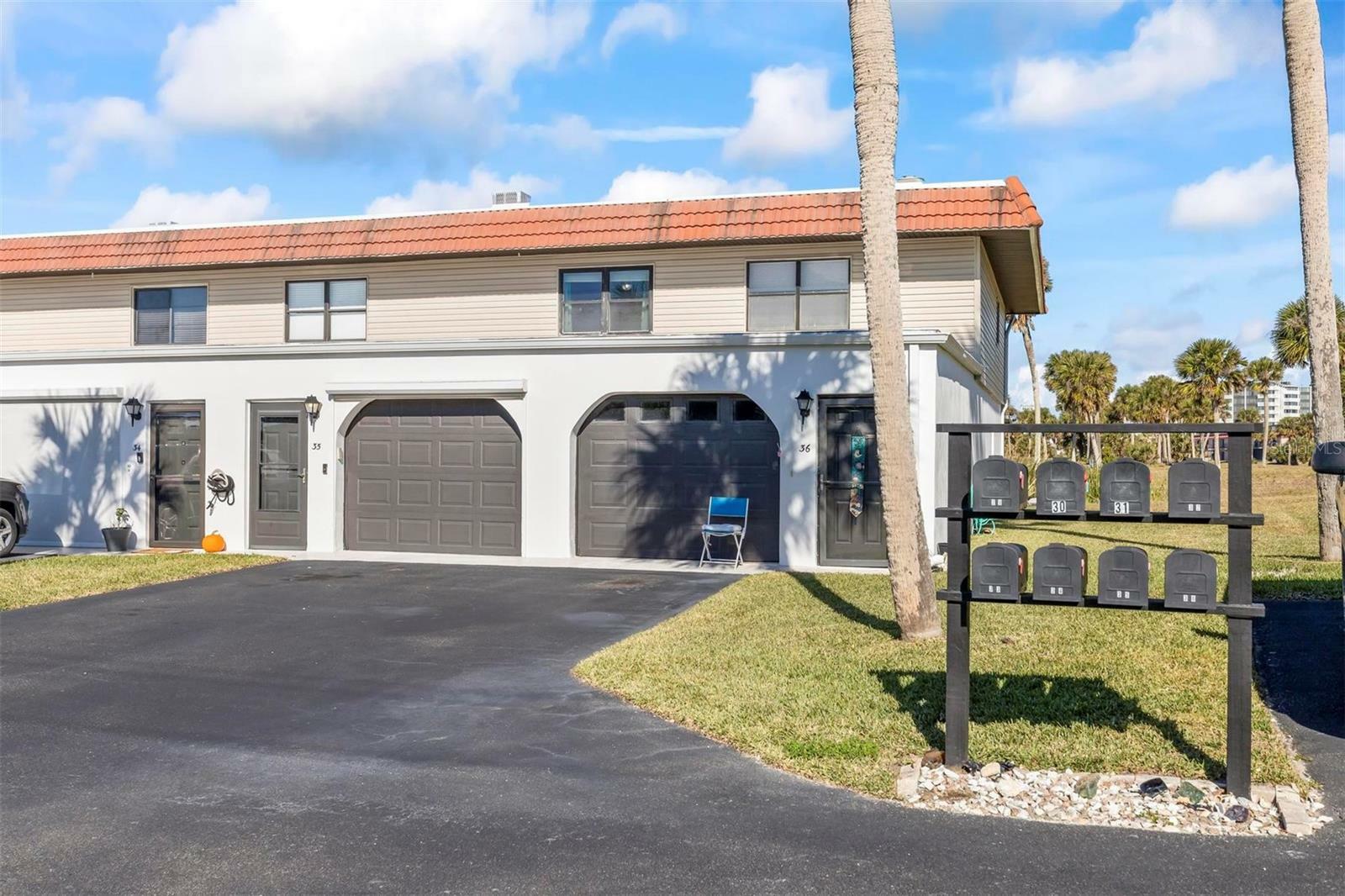 Property Photo: 35 N Ocean Palm Villas FL 32136