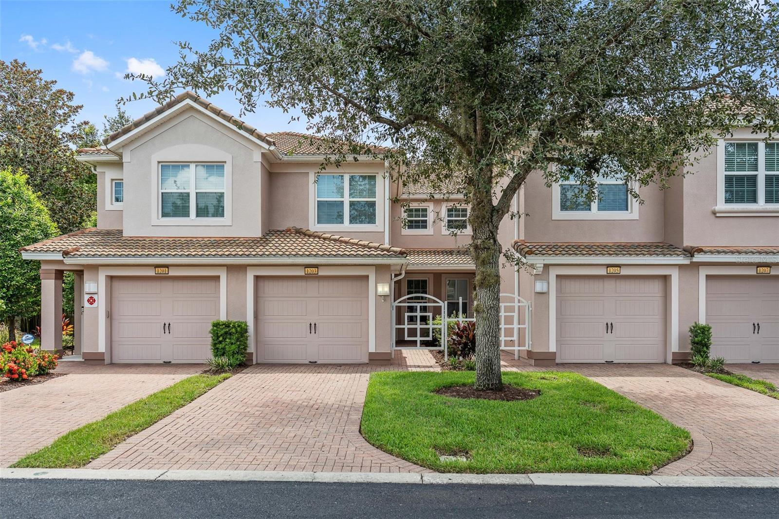 Property Photo: 1203 Bella Rose Court FL 33896
