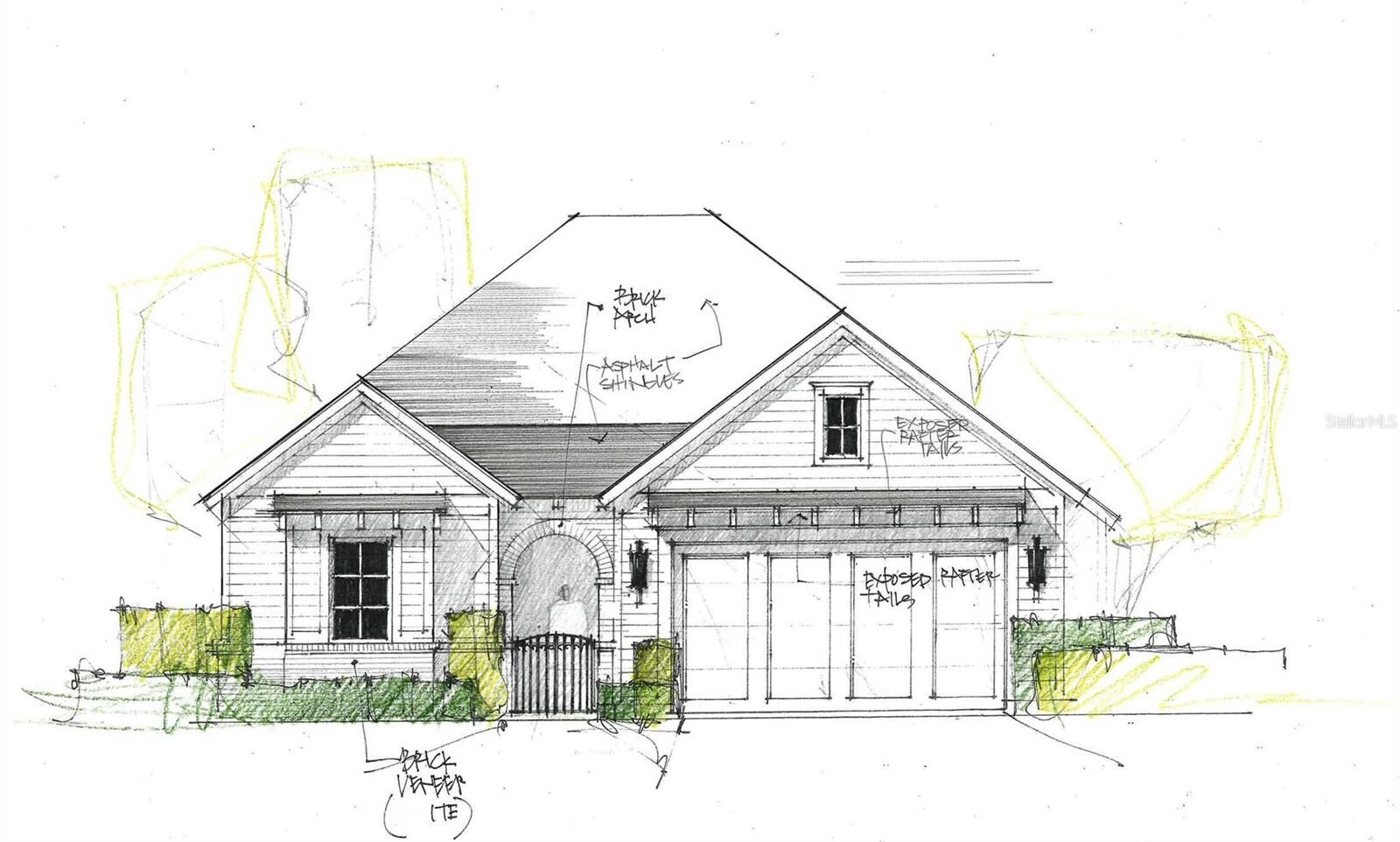 Property Photo:  588 Casey Loop  FL 32757 