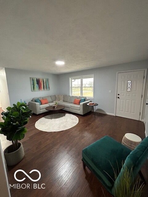 Property Photo:  6805 E County Road 100 S  IN 46123 