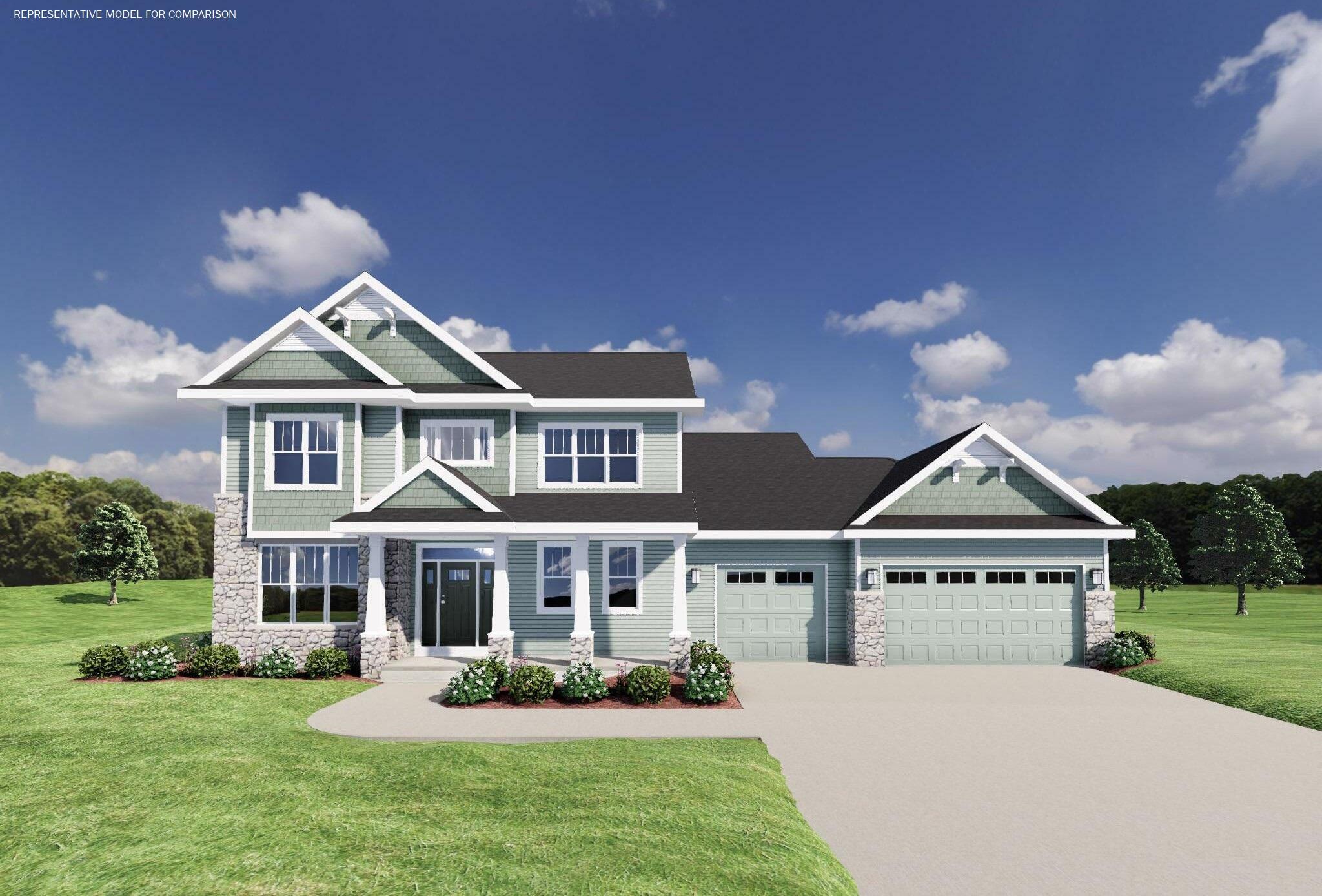 Property Photo: 8001 W Preserve Pkwy WI 53097