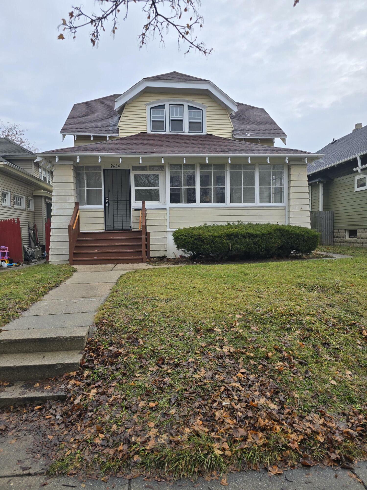 Property Photo: 2634 N 46th St WI 53210