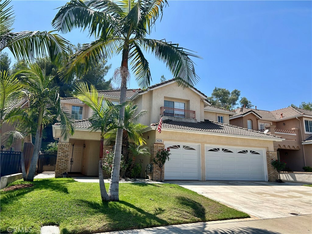 Property Photo:  16376 Brancusi Lane  CA 91709 