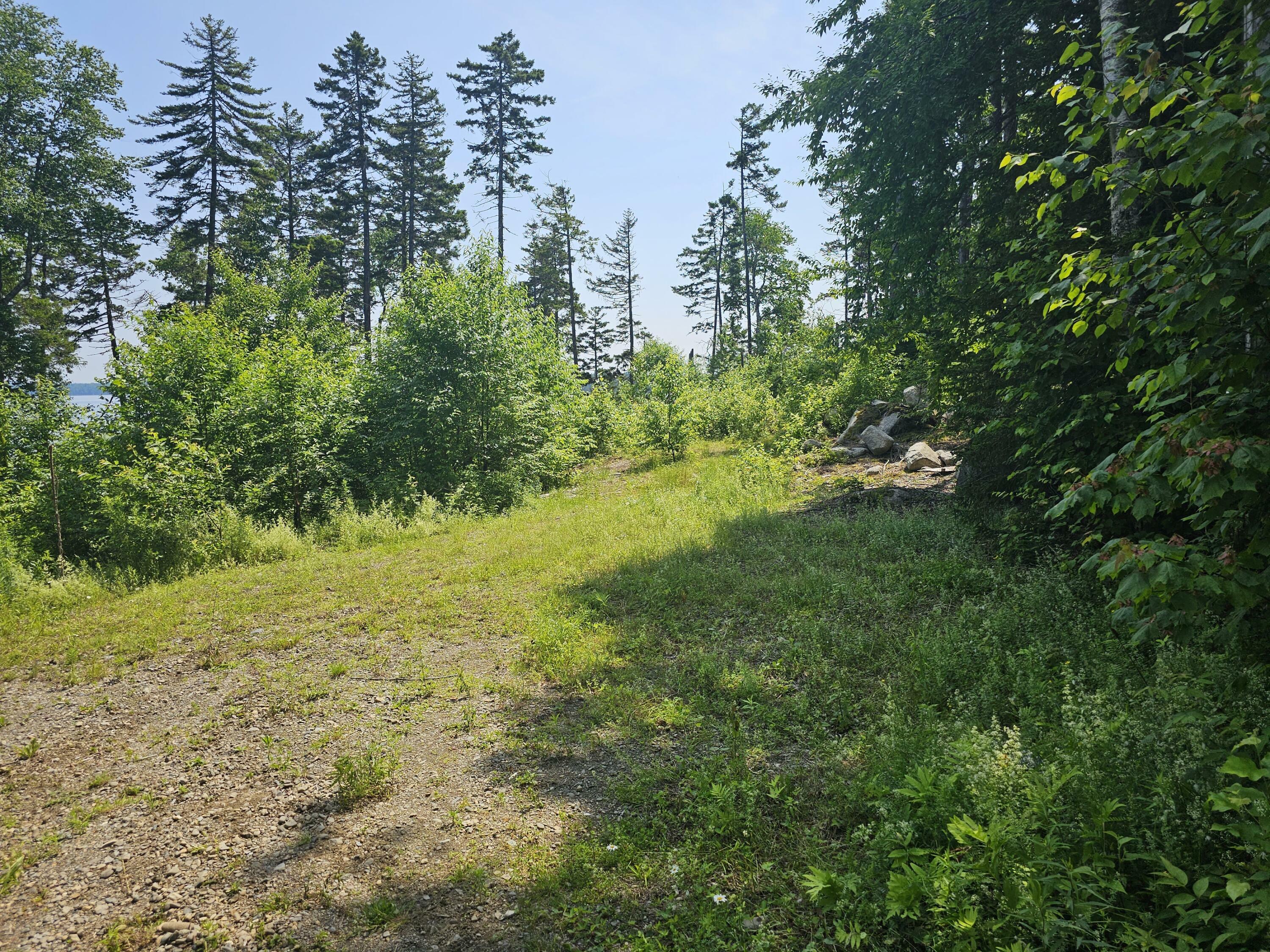 Property Photo:  M26 L11.1 Boulder Road  ME 04424 